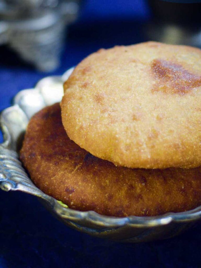 https://www.pontalo.net - डोली की रोटी - Doli Ki Roti (Recipe In Hindi)