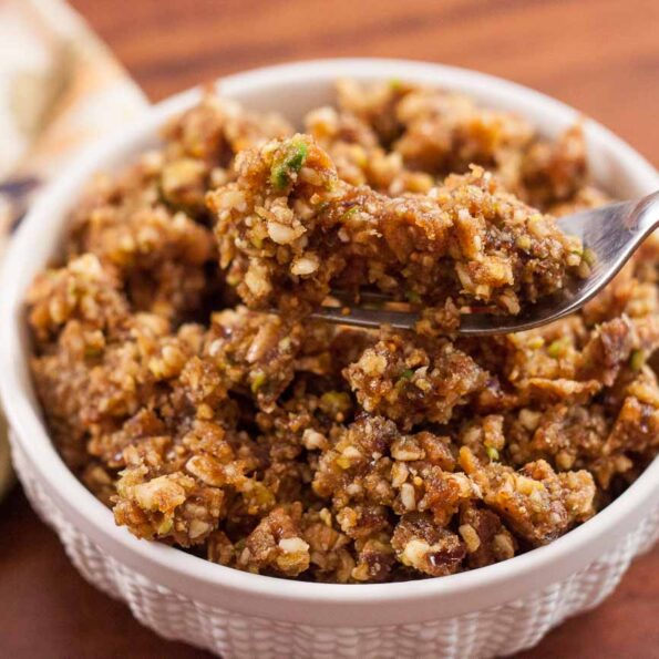 https://www.pontalo.net - ड्राई फ्रूट हलवा रेसिपी - Dry Fruit Halwa Recipe