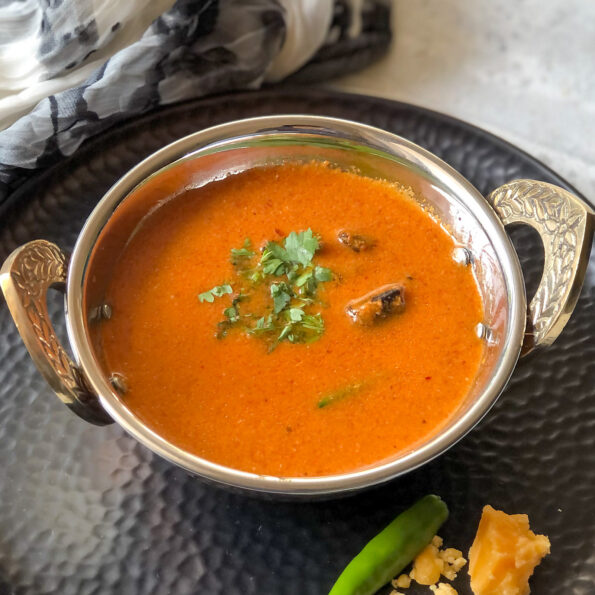 https://www.pontalo.net - Goan Sorak Curry Recipe