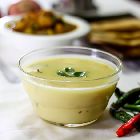 https://www.pontalo.net - गुजराती कढ़ी रेसिपी - Gujarati Kadhi Recipe