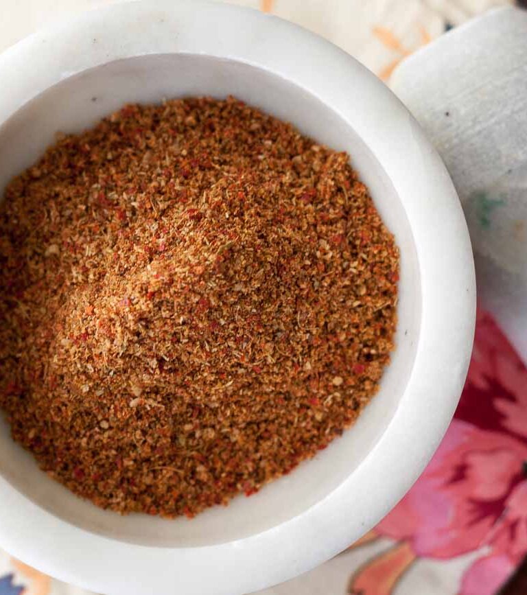 https://www.pontalo.net - Homemade Dhansak Masala Powder Recipe