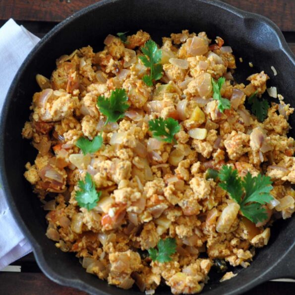 https://www.pontalo.net - अंडा भुर्जी रेसिपी - Anda Bhurji (Recipe In Hindi)