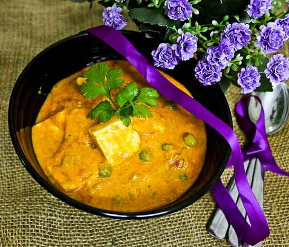 https://www.pontalo.net - जैन स्टाइल पनीर मखानी रेसिपी - Jain Style Paneer Makhani (Recipe In Hindi)