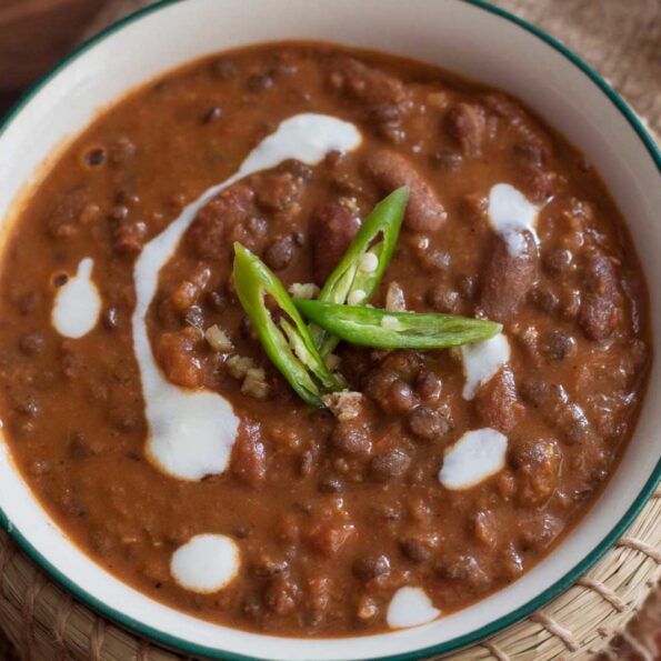 https://www.pontalo.net - जैन स्टाइल दाल मखनी रेसिपी - Jain Style Dal Makhani (Recipe In Hindi)