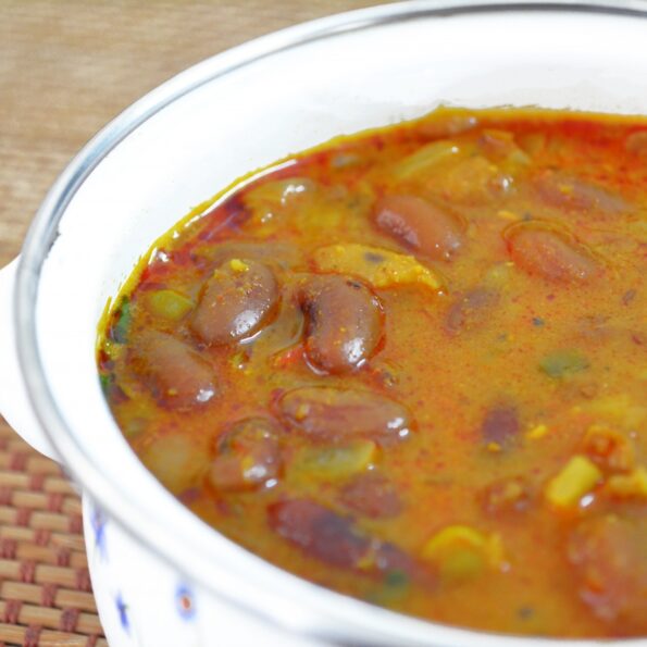 https://www.pontalo.net - कश्मीरी राजमा रेसिपी - Kashmiri Rajma (Recipe in Hindi)