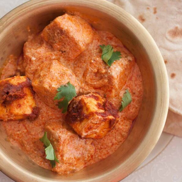 https://www.pontalo.net - Kashmiri Style Paneer Masala Recipe