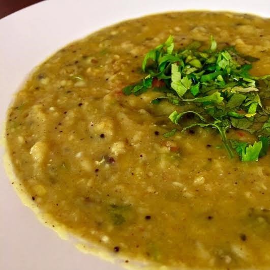 https://www.pontalo.net - खंदेशी दाल रेसिपी - Khandeshi Dal (Recipe In Hindi)