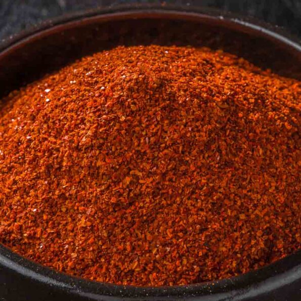 https://www.pontalo.net - Kharbyaali Masale Khara Recipe - North Karnataka Sambar Powder