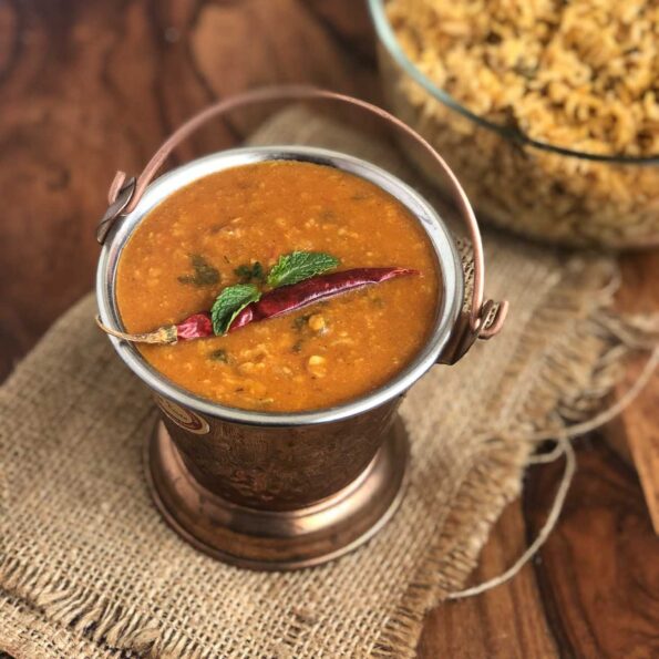 https://www.pontalo.net - Maakhmi Dal Recipe-Sindhi Style Moong Dal