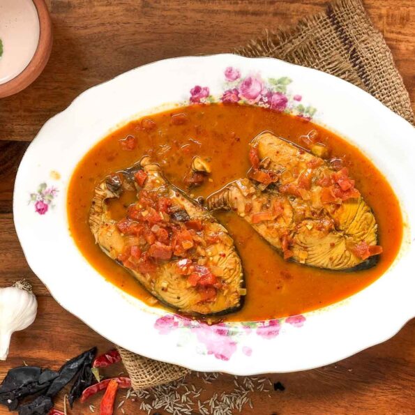 https://www.pontalo.net - मालवानी फिश करी रेसिपी - Malvani Fish Curry Recipe