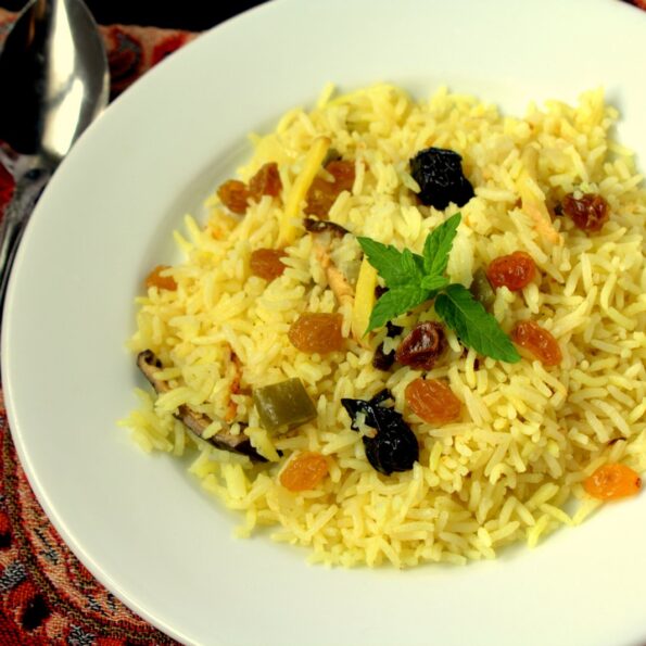 https://www.pontalo.net - मैंगो राइस रेसिपी - Mango Rice Recipe