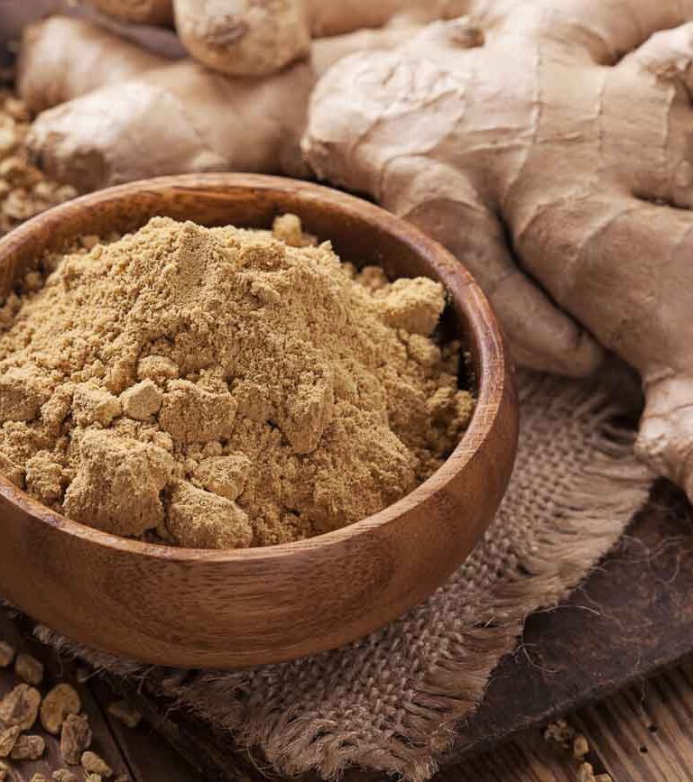 https://www.pontalo.net - Homemade Methi Ajwain Jeera Powder (Herbal Home Remedy for Digestion)