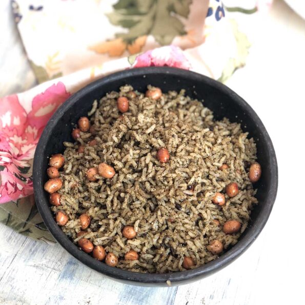 https://www.pontalo.net - मिलागू जीरा सदम रेसिपी - Milagu Jeera Sadam (Recipe In Hindi)