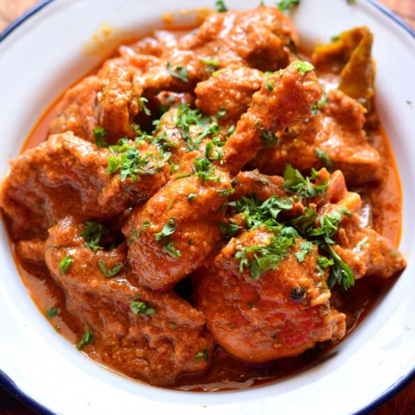 https://www.pontalo.net - Murgh Ajmeri Recipe