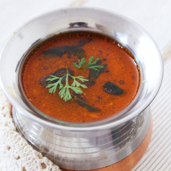 https://www.pontalo.net - Mysore Rasam Recipe