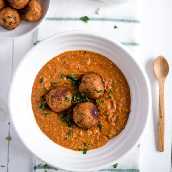 https://www.pontalo.net - नवाबी कोफ्ता करी रेसिपी - Nawabi Kofta Curry Recipe