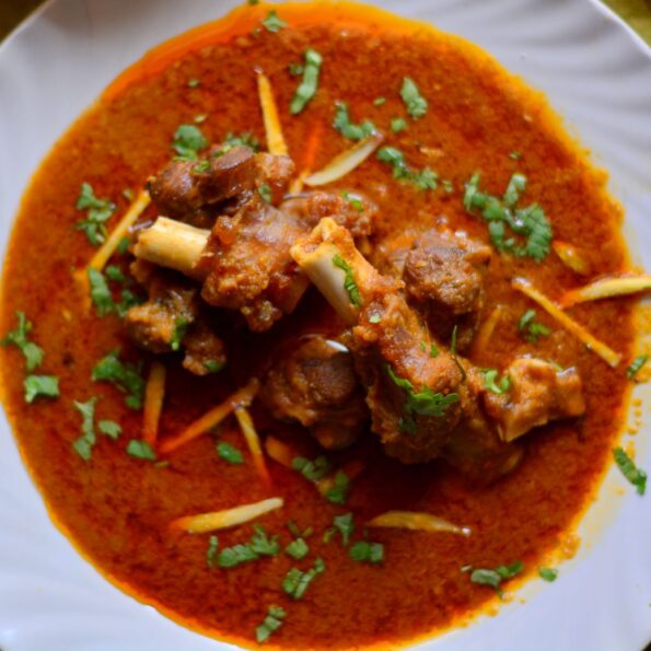 https://www.pontalo.net - Awadhi Khaas Nihari Recipe