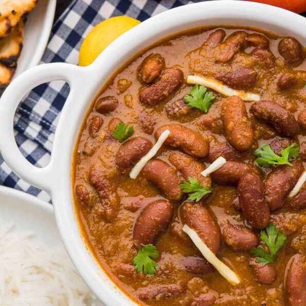 https://www.pontalo.net - One Pot Punjabi Rajma Masala Recipe In Preethi Electric Pressure Cooker