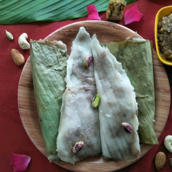 https://www.pontalo.net - Paatolyo Recipe (Goan Sweet Dish)