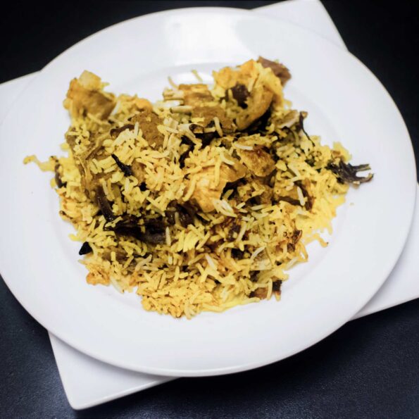 https://www.pontalo.net - Pakki Mutton Biryani Recipe