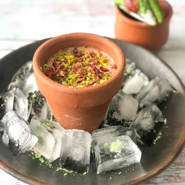 https://www.pontalo.net - Paan Matka Kulfi Recipe