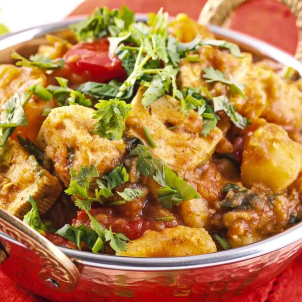 https://www.pontalo.net - Paneer Jalfrezi Recipe