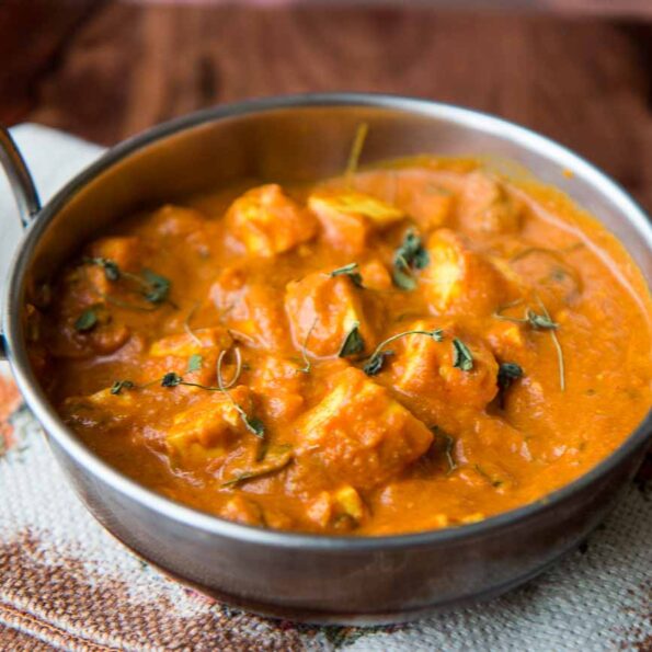 https://www.pontalo.net - Paneer Makhani Recipe-Restaurant Style Recipe