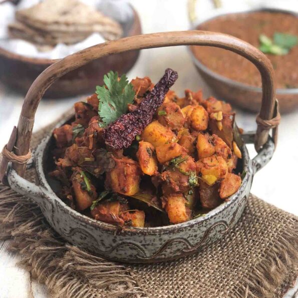 https://www.pontalo.net - पटियाला आलू रेसिपी - Patiala Aloo Recipe