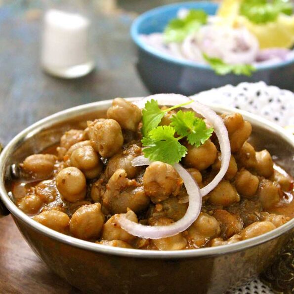 https://www.pontalo.net - Peshawari Chole Recipe