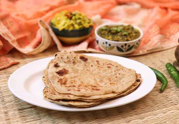 https://www.pontalo.net - तवा पराठा रेसिपी - Tawa Paratha (Recipe in Hindi)