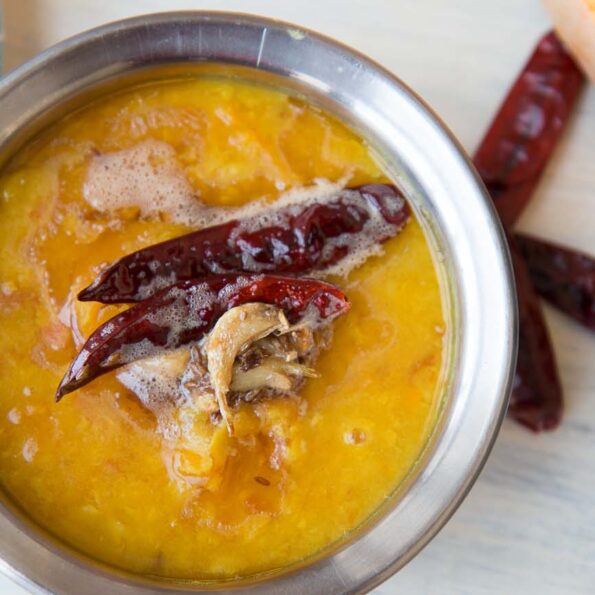 https://www.pontalo.net - लहसुनि दाल तड़का रेसिपी - Lahsuni Dal Tadka Recipe