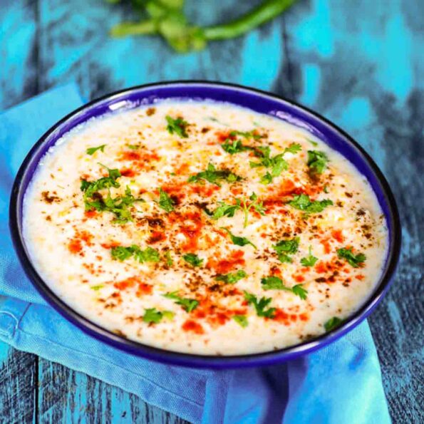 https://www.pontalo.net - कद्दू का रायता रेसिपी - Pumpkin Raita (Recipe In Hindi)