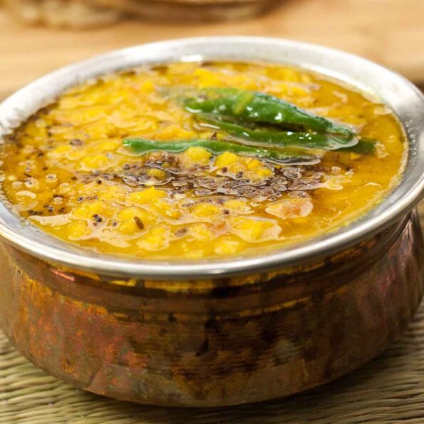 https://www.pontalo.net - पंजाबी दाल तड़का रेसिपी - Punjabi Dal Tadka (Recipe In Hindi)