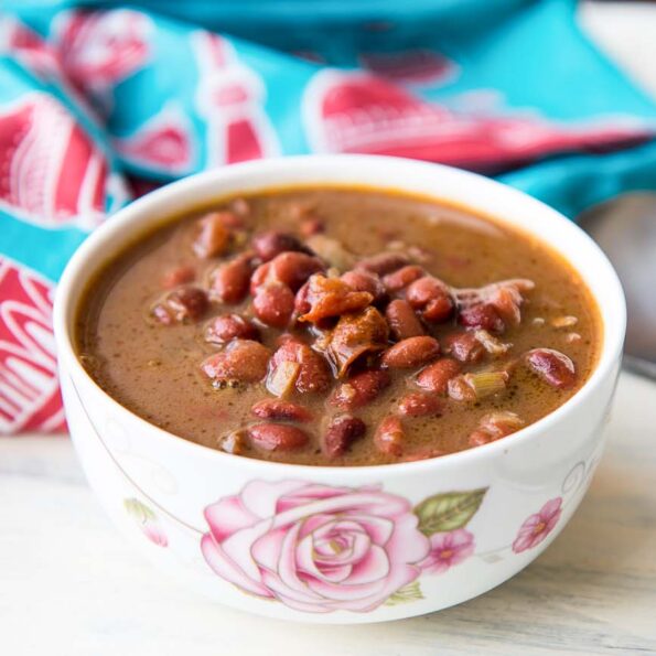 https://www.pontalo.net - पंजाबी राजमा मसाला रेसिपी - Punjabi Rajma Masala (Recipe In Hindi)