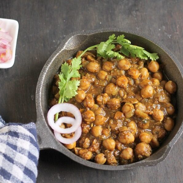 https://www.pontalo.net - रावल पिंडी स्टाइल छोले रेसिपी - Rawal Pindi Style Chole (Recipe In Hindi)