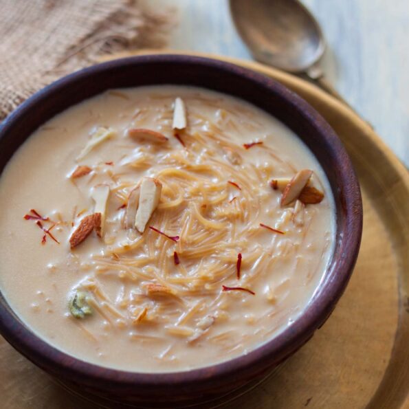 https://www.pontalo.net - Semiya Payasam With Coconut Milk Recipe