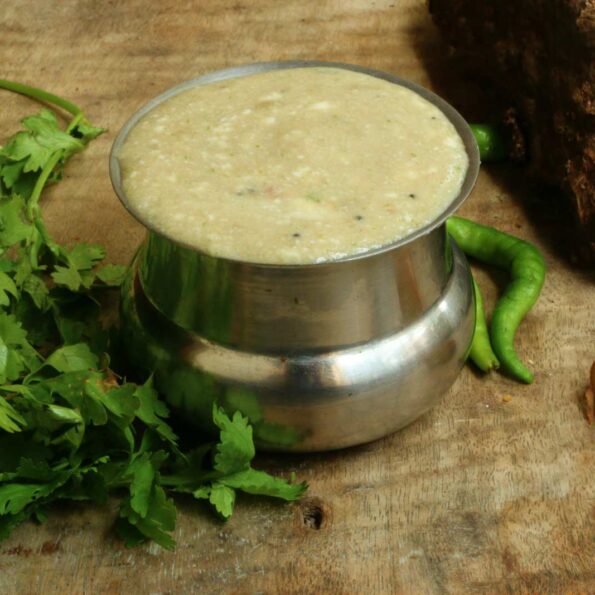 https://www.pontalo.net - सेनाइ पचड़ी रेसिपी - Elephant Yam Raita (Recipe In Hindi)