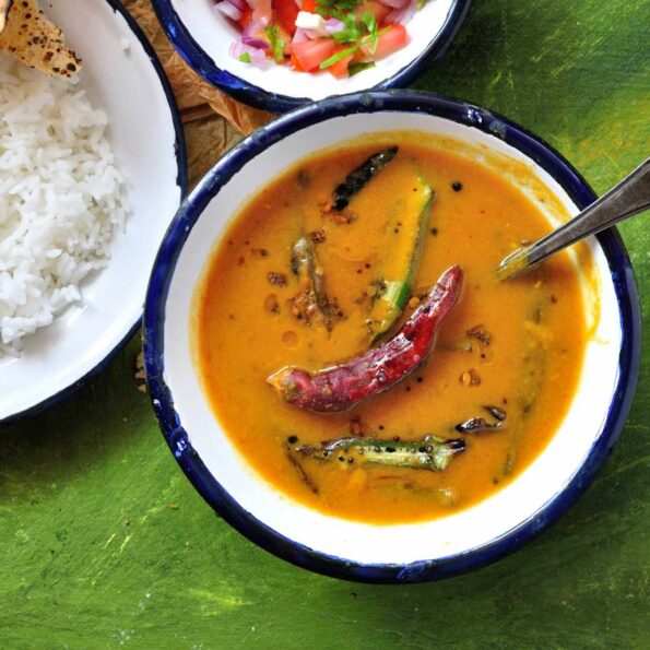 https://www.pontalo.net - सिंधी कढ़ी रेसिपी - Sindhi Kadhi (Recipe In Hindi)