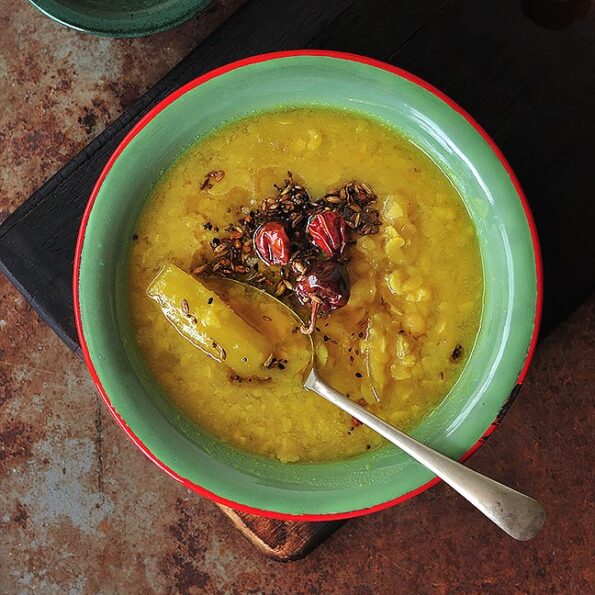 https://www.pontalo.net - तोक दाल रेसिपी - Bengali Style Raw Mango Dal