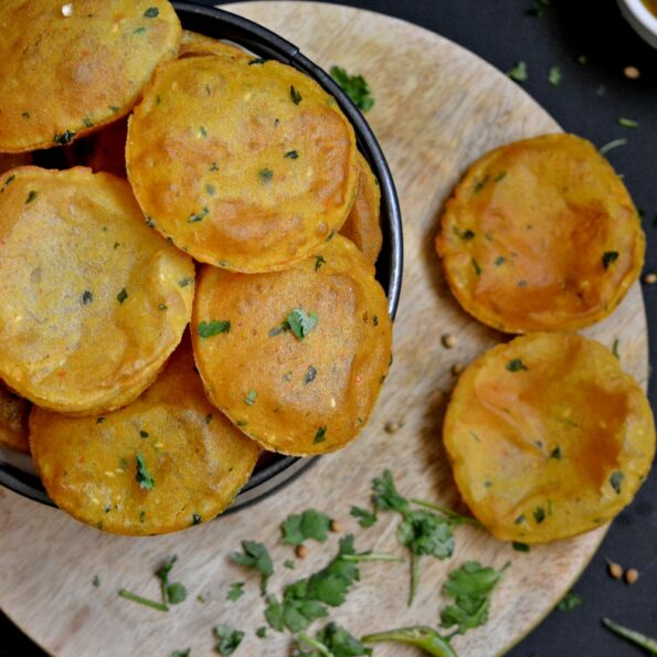 https://www.pontalo.net - Aloo Masala Puri Recipe