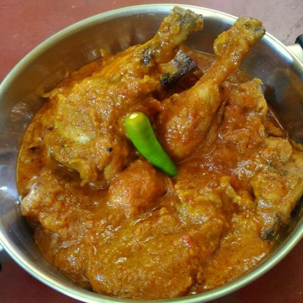 https://www.pontalo.net - Badshahi Chicken Recipe