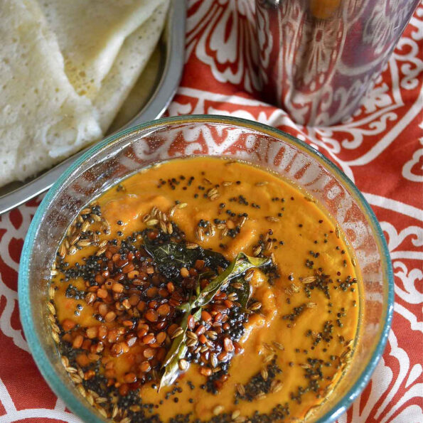 https://www.pontalo.net - शिमला मिर्च की चटनी रेसिपी - Capsicum Chutney (Recipe In Hindi)