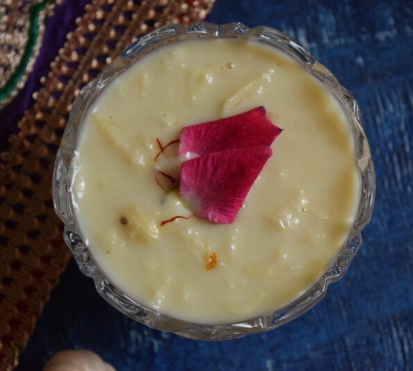 https://www.pontalo.net - लहसुन की खीर रेसिपी - Garlic Kheer (Recipe In Hindi)