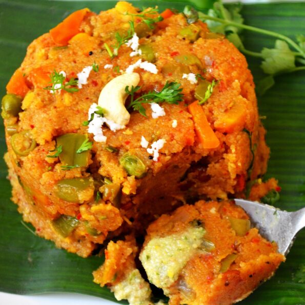 https://www.pontalo.net - खरा भात रेसिपी - Khara Bhath (Recipe In Hindi)