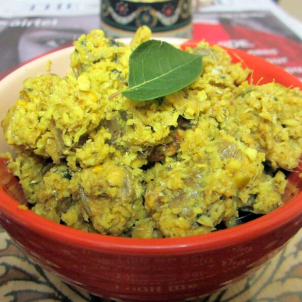 https://www.pontalo.net - Meen Peera (Kerala Style Fish Recipe With Shredded Coconut)