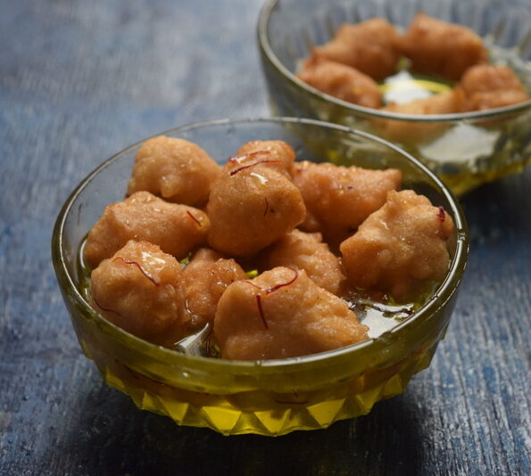 https://www.pontalo.net - मोटा दाना जयपुर स्वीट रेसिपी - Mota Dana Jaipur Sweet (Recipe In Hindi)