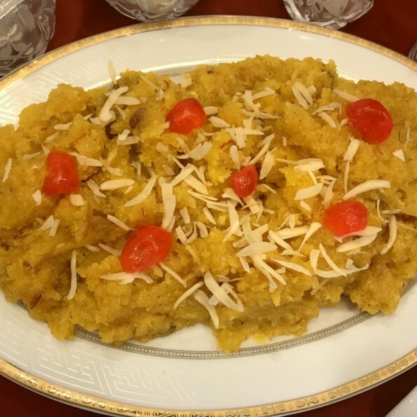 https://www.pontalo.net - Pineapple Mawa Delight Recipe