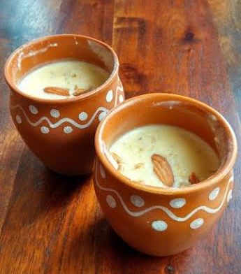 https://www.pontalo.net - Parangikai Payasam Recipe - Pumpkin Payasam